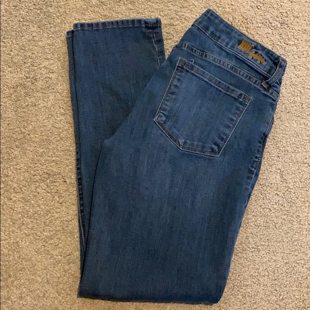 Kut jeans straight leg
